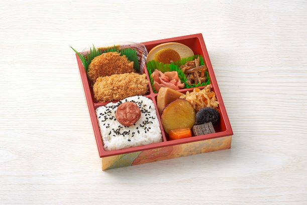 まい泉幕の内弁当