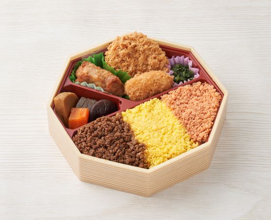 いろどり弁当