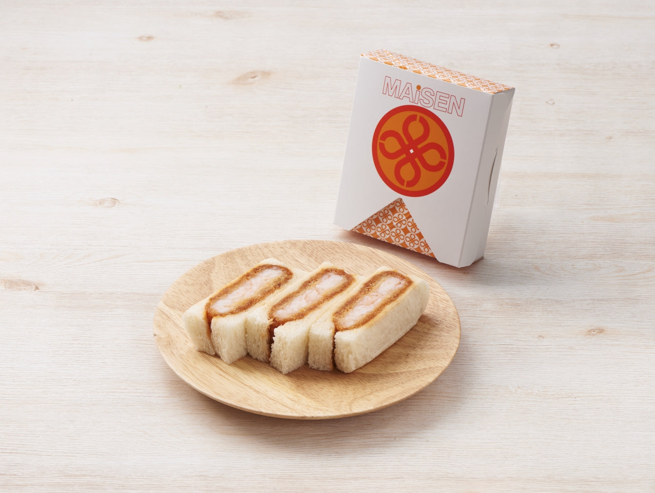 サンドイッチ画像