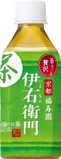 サントリー伊右衛門(350ml)ペットボトル